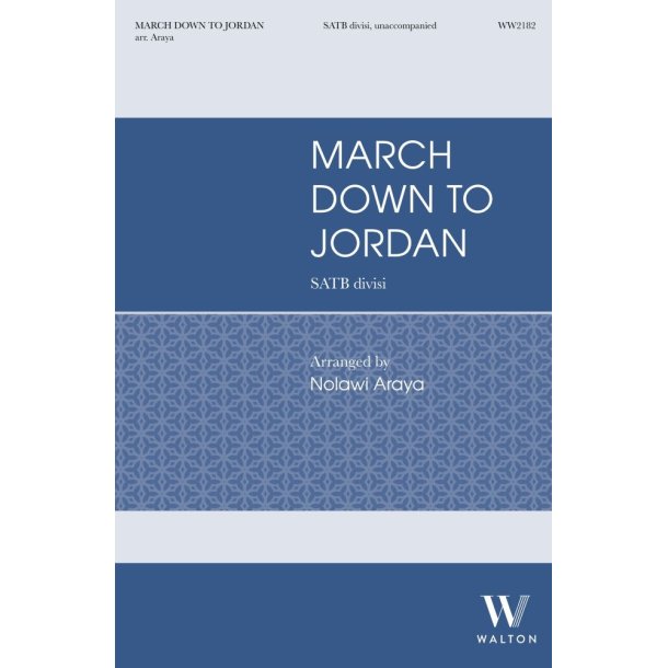 March Down to Jordan