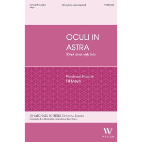 Oculi in astra: Lift Your Eyes to the Stars