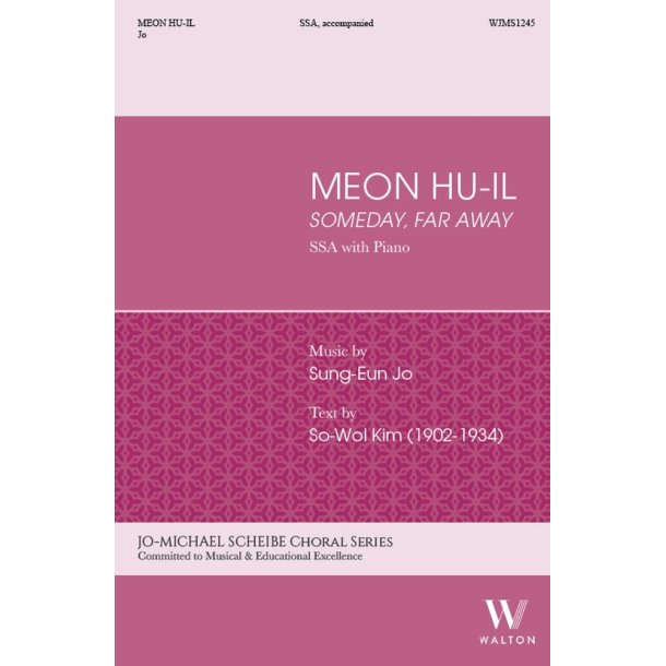 Meon hu-il: Someday, Far Away