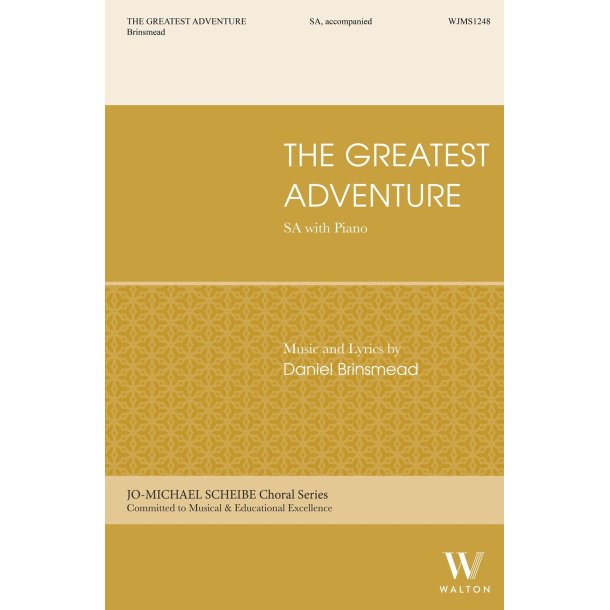 The Greatest Adventure