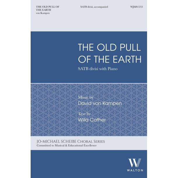 The Old Pull of the Earth