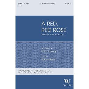 A Red, Red Rose