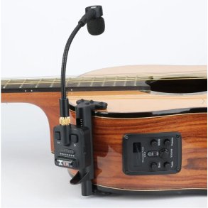 Xvive Wireless Acoustic Guitar System with Case