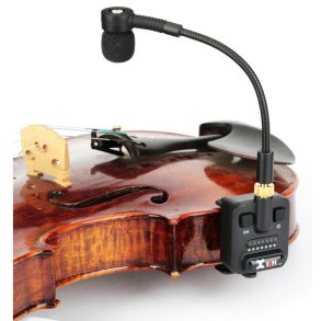 Xvive Violin Wireless System with Travel Case