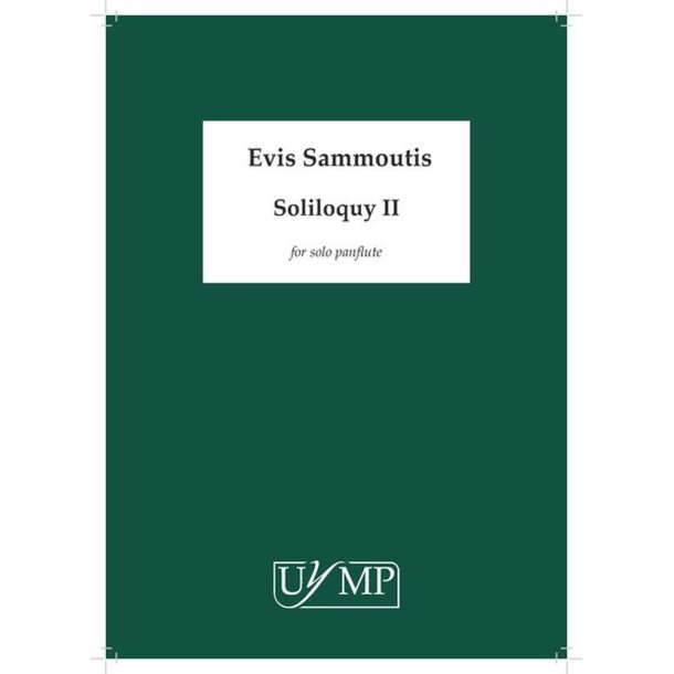 Soliloquy II
