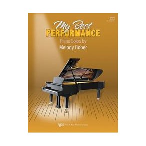 My Best Performance Book 4