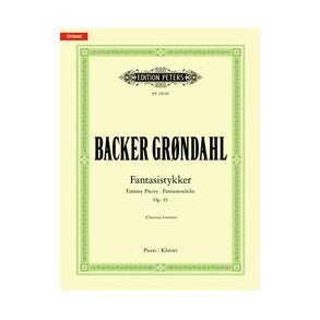 Fantasistykker (Fantasy Pieces) Op.45