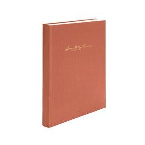 St Matthew Passion (TVWV 5:43) Herr, st&auml;rke mich, dein Leiden zu bedenken (Full Score, hardback)