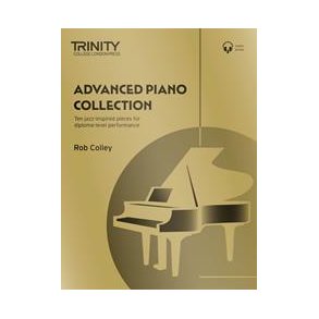 Trinity College London: Advanced Piano Collection