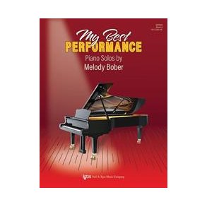 My Best Performance Book 5