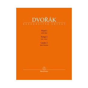 Songs I for Low Voice and Piano