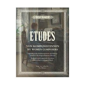 &Eacute;tudes by Women Composers