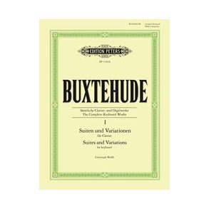 The Complete Keyboard Works Vol. I: Suites and Variations