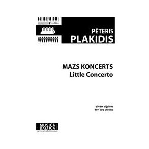 Little Concerto (for 2 Violins)