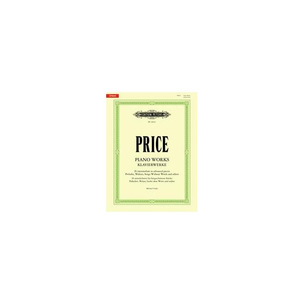Piano Works