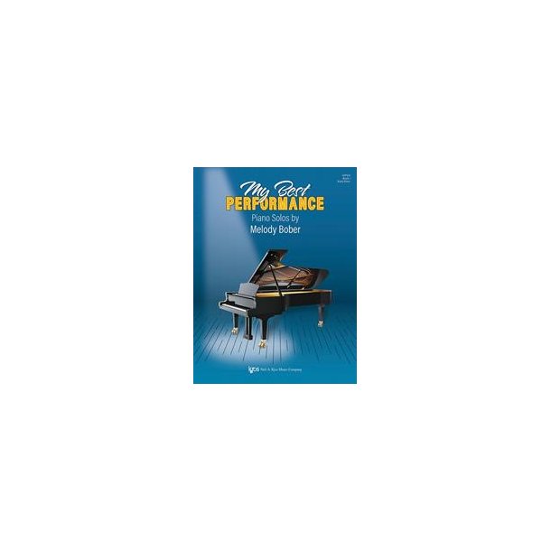 My Best Performance Book 1