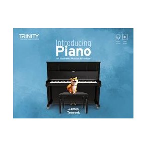 Trinity College London: Introducing Piano