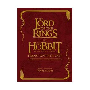 The Lord of the Rings and The Hobbit Piano Anthology