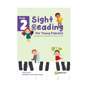 Poco Sight Reading for Young Pianists Grade 2