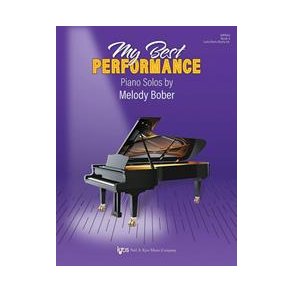 My Best Performance Book 3