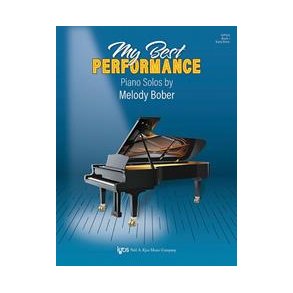 My Best Performance Book 1