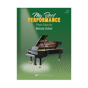 My Best Performance Book 2