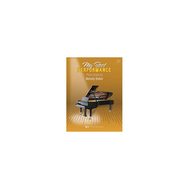 My Best Performance Book 4