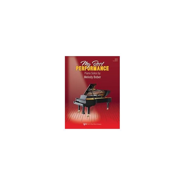 My Best Performance Book 5