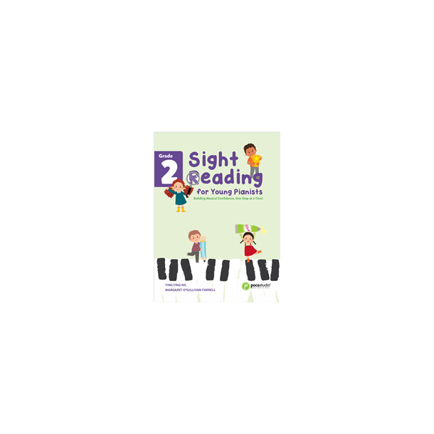 Poco Sight Reading for Young Pianists Grade 2
