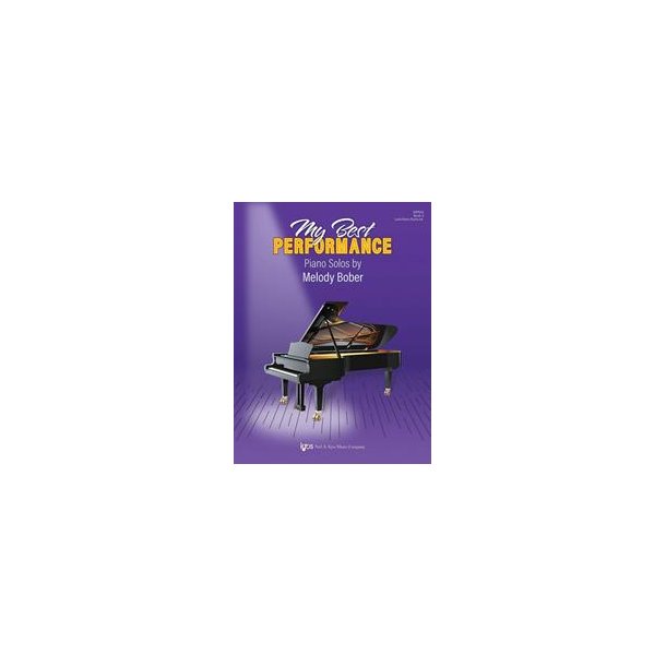 My Best Performance Book 3