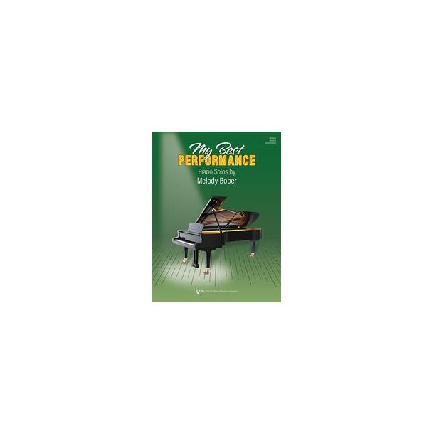 My Best Performance Book 2