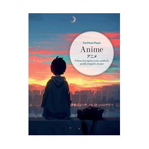 The Piano Player: Anime
