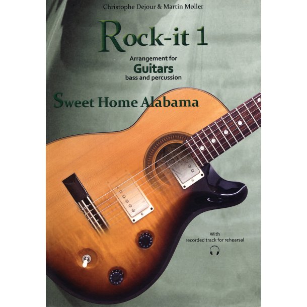 Rock-it 1 - for El-guitar