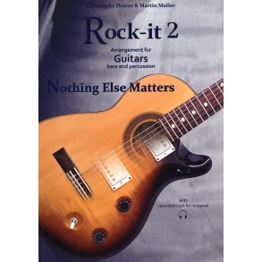 Rock-it 2 - for El-guitar