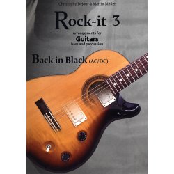 Rock-it 3 - for El-guitar