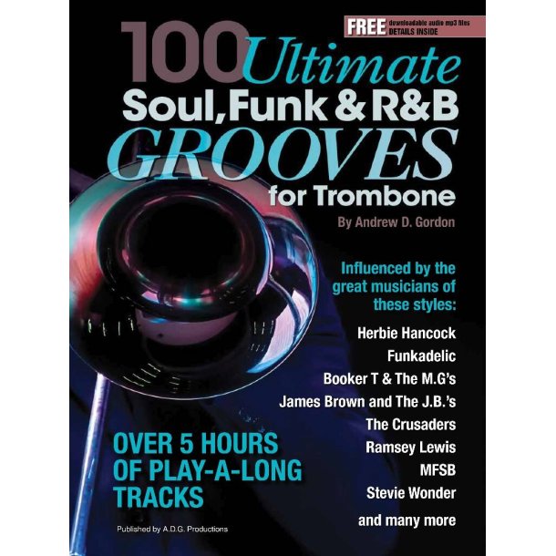100 Ultimate Soul, Funk and R&B Grooves