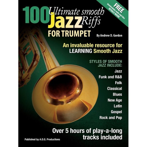 100 Ultimate Smooth Jazz Riffs for Trumpet