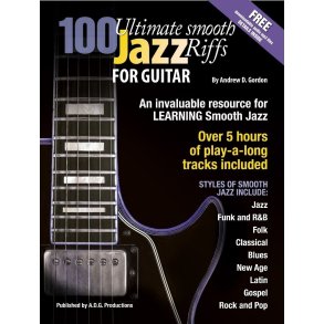 100 Ultimate Smooth Jazz Riffs for Guitar