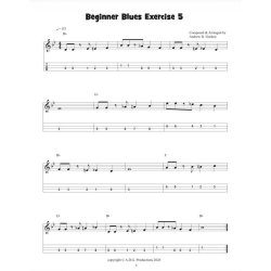 Best Beginner Blues Exercises for Mandolin
