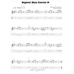 Best Beginner Blues Exercises for Mandolin
