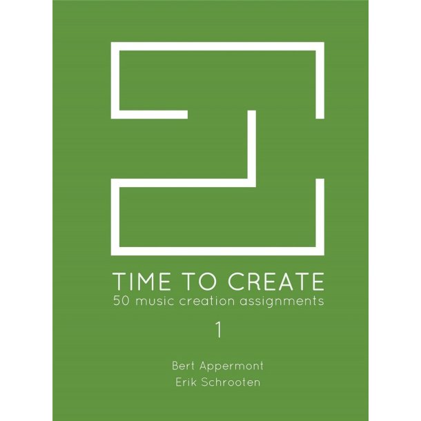 Time to Create : 50 music creation assignments