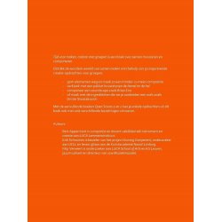 Tijd voor maken 2 : cre&euml;ren met groepen