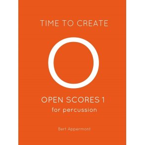 OPEN SCORES 1 for percussion
