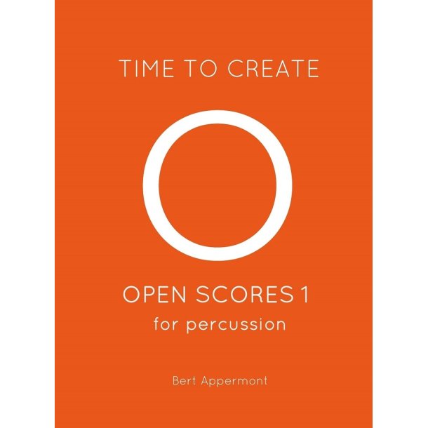 OPEN SCORES 1 for percussion