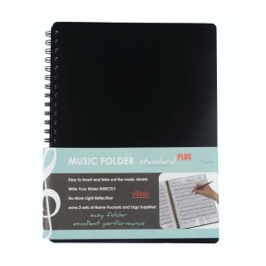 Innovative Music Folder ''Standard'' : PLUS A4/60