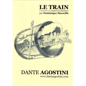 Le train : version tambour d'ordonnance
