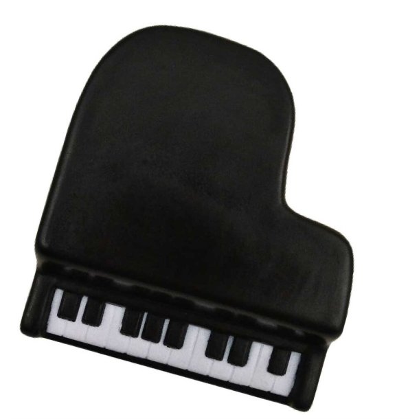 Piano Stress Reliever : 4.25"x2.75"