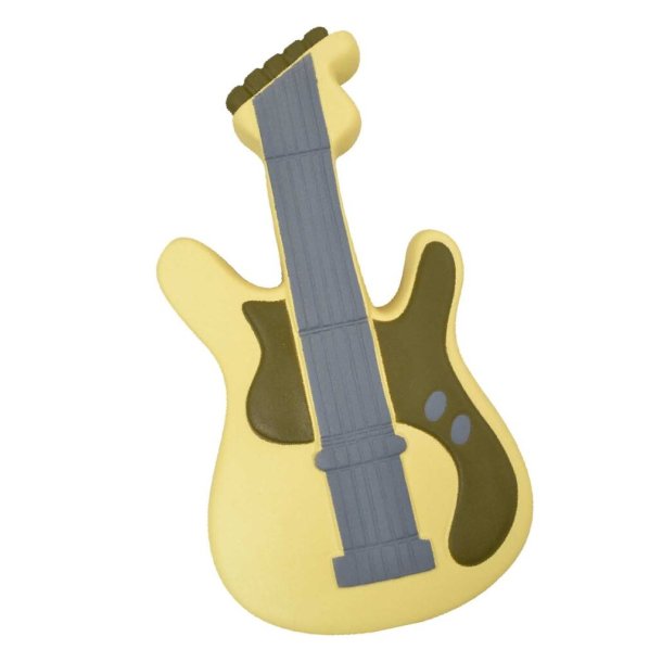 Guitar Stress Reliever : 5.75"x3"