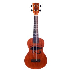 Mahalo Artist Elite Series Concert Ukulele - Pharaoh : w/bag