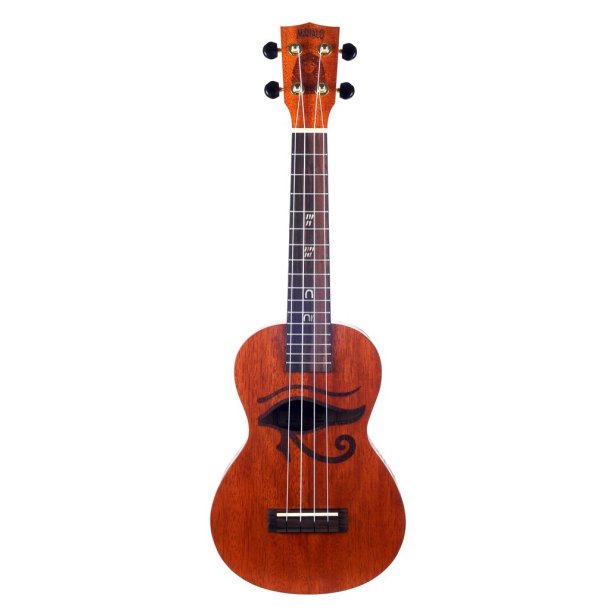 Mahalo Artist Elite Series Concert Ukulele - Pharaoh : w/bag
